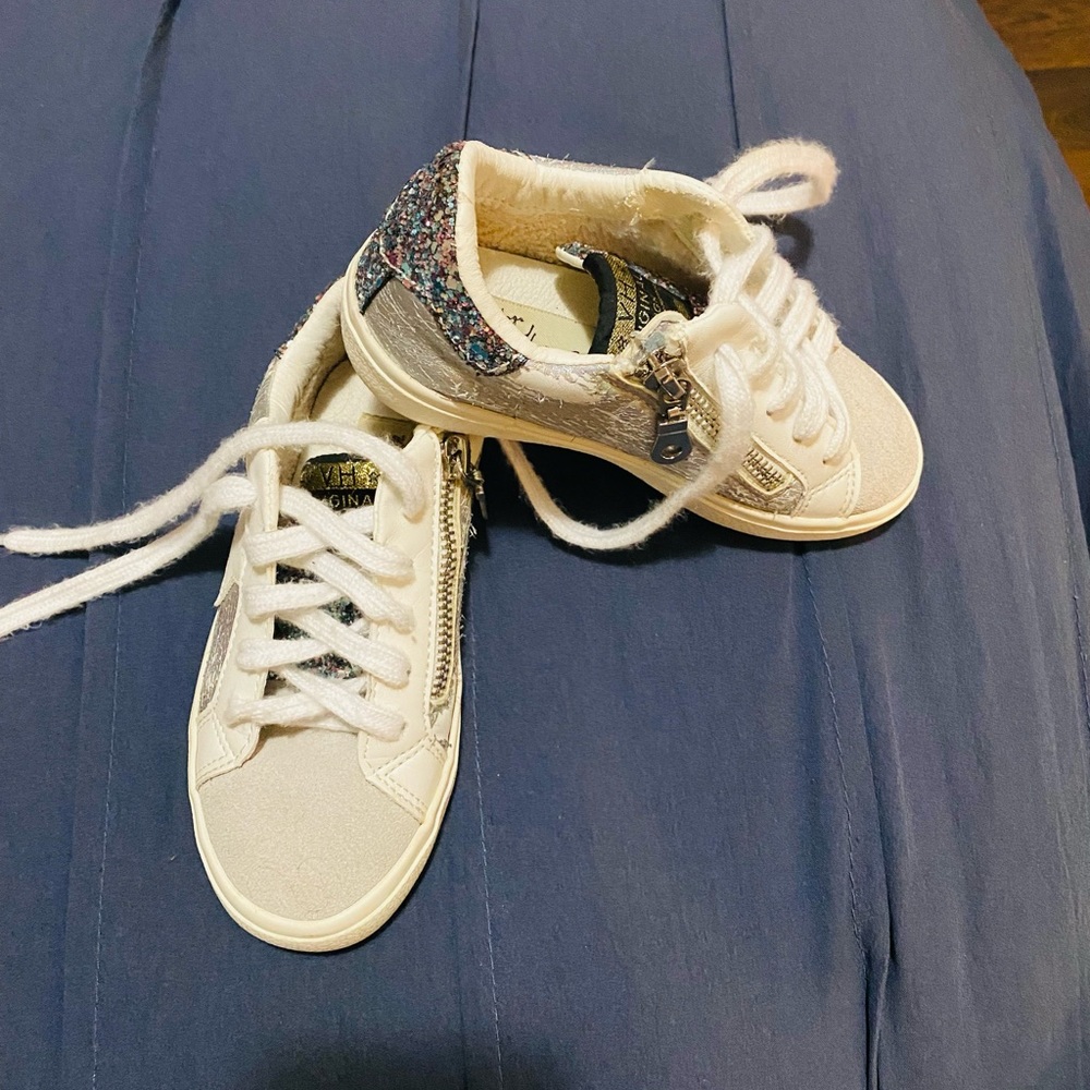 Kids sneakers size 12